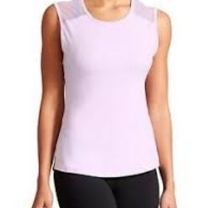Athleta Mesh Workout Tank